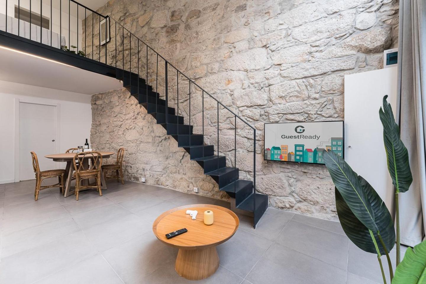 Guestready - Alegria Building Apartment Porto Bagian luar foto