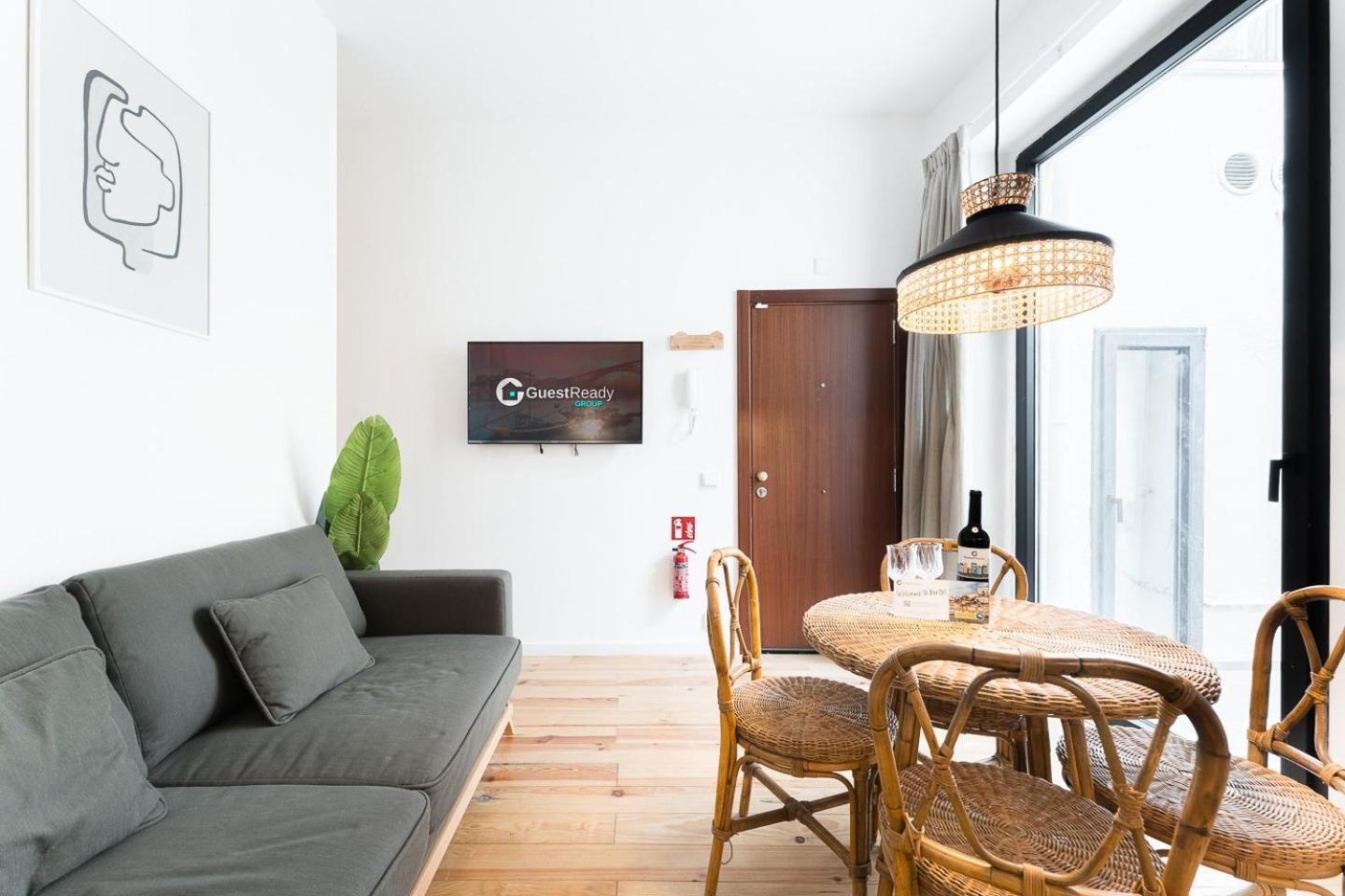 Guestready - Alegria Building Apartment Porto Bagian luar foto