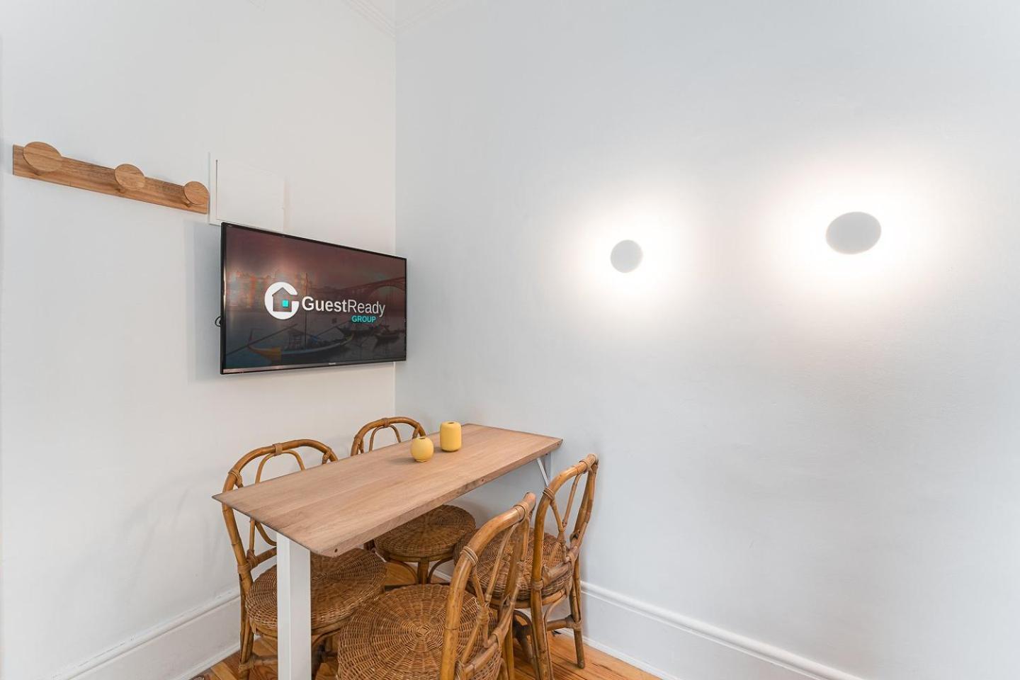 Guestready - Alegria Building Apartment Porto Bagian luar foto