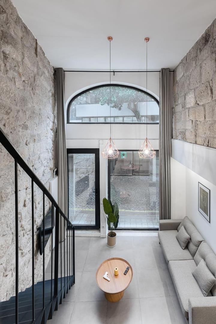 Guestready - Alegria Building Apartment Porto Bagian luar foto