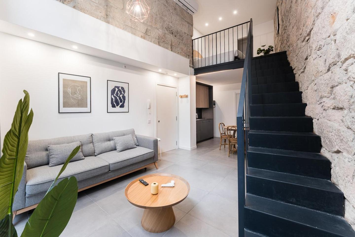 Guestready - Alegria Building Apartment Porto Bagian luar foto