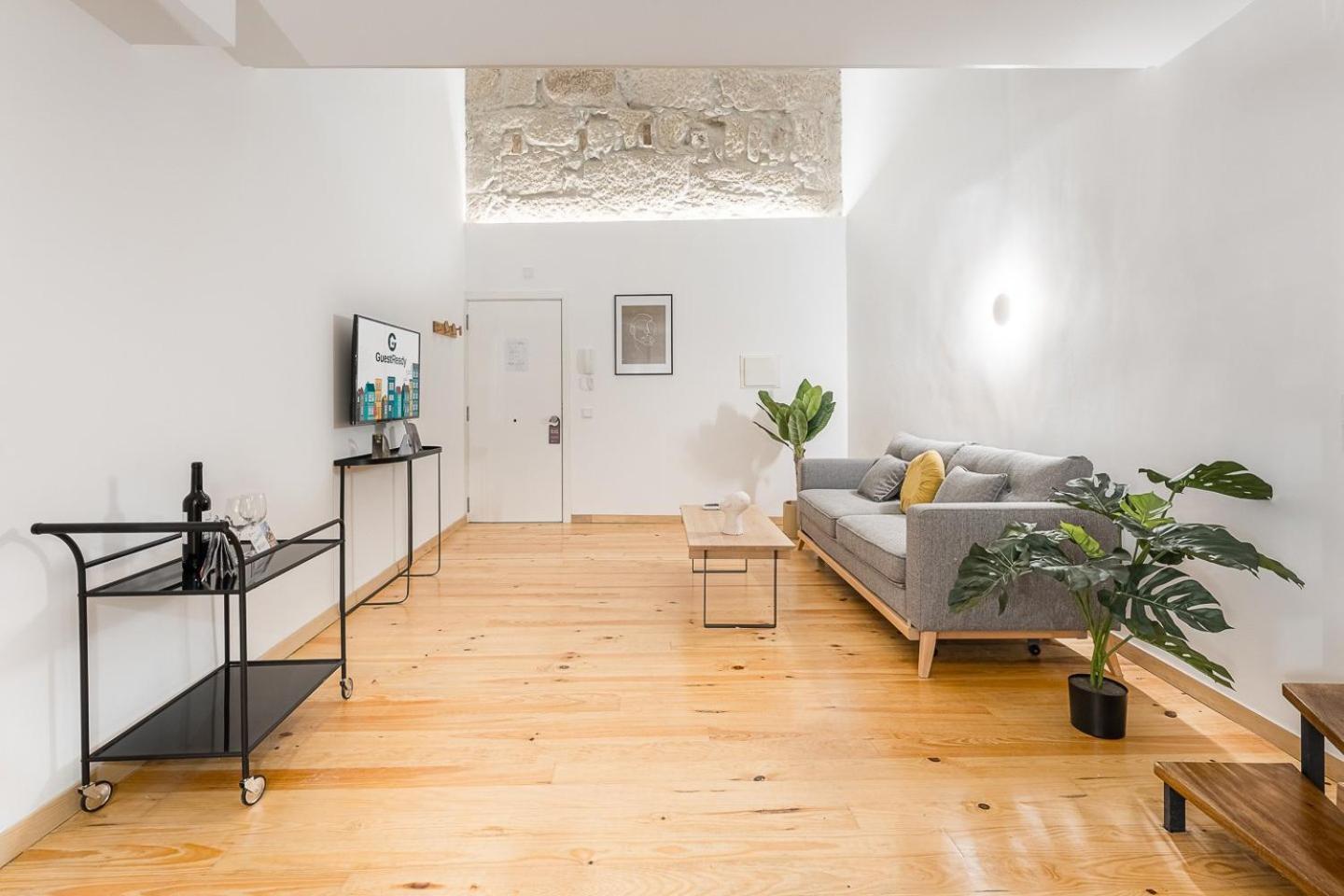 Guestready - Alegria Building Apartment Porto Bagian luar foto