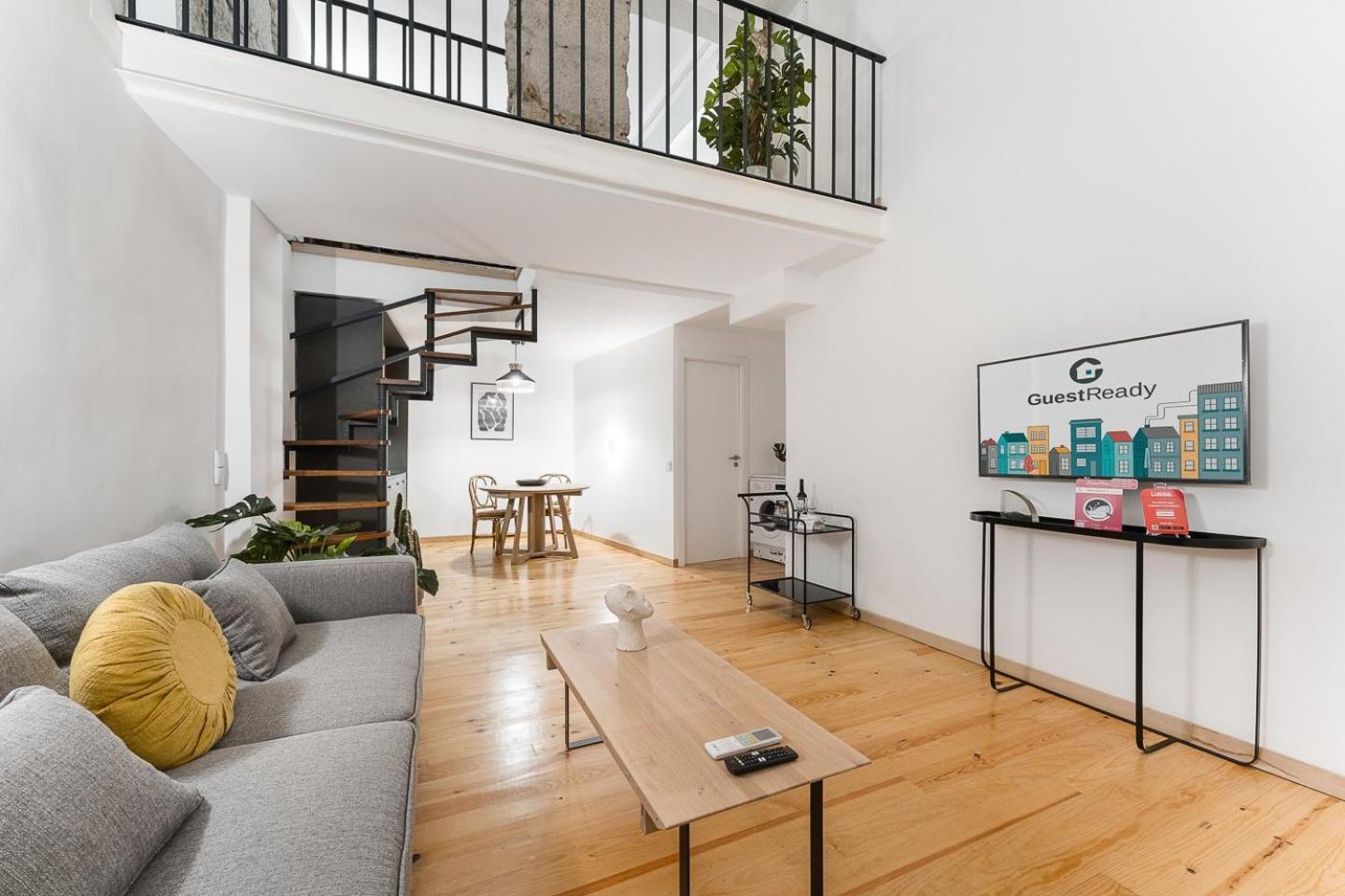 Guestready - Alegria Building Apartment Porto Bagian luar foto