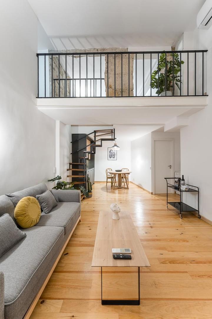 Guestready - Alegria Building Apartment Porto Bagian luar foto