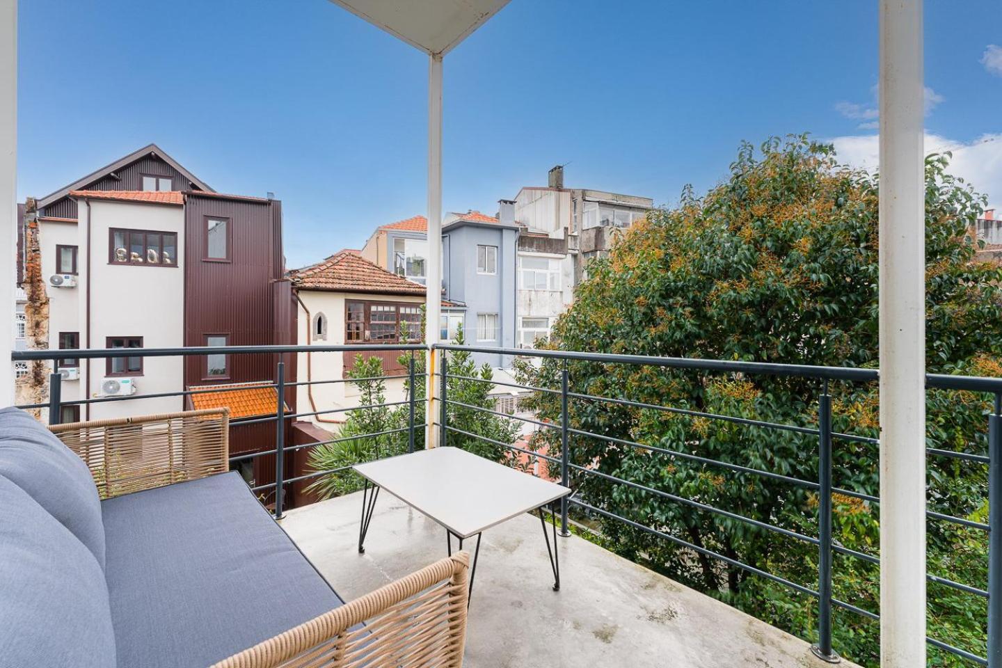 Guestready - Alegria Building Apartment Porto Bagian luar foto